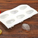Food Grade Silicone Cake Mold Rabbit Mousse Cake Baking Decoration Tools
