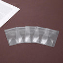 5pcs/lot Portable Credit Card 3X Magnifier Magnifying Magnification Fresnel Lens