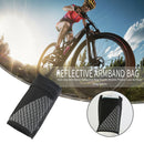 Armband Bag Reflective Elastic Arm Band Phone Case for Outdoor Night Jogging
