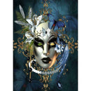 5D DIY Full Drill Diamond Painting Beauty Cross Stitch Embroidery Home Art