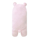 Newborn Baby Blanket Infant Toddlers Swaddle Fleece Baby Sleeping Wrap Bag A