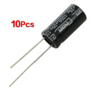 10 x 25V 1000UF 105C Radial Electrolytic Capacitor 10x20mm G5H9