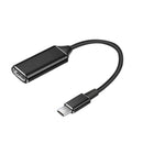 Usb C To Hdmi Adapter , Uni Usb Type-C To Hdmi Adapter [Thunderbolt 3 Compa