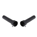 2 x Motorcycle Tail Exhaust Muffler Insert Baffle DB Killer Silencer 35mm