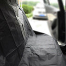 New Pet Dog Rear Back Seat Auto Car Waterproof Blanket Cover Protector F YQD