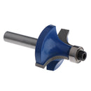 Bearing Router Bit Radius Round Over Router Bits Carbide Material