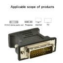 HDMI adapter DVI 24 + 5 Pin male to VGA female Connector -NEW Adapter C6S1 J4Z7