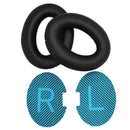 2pcs Replacement Earpads Earmuffs for Bose QC2 QC15 AE2 AE2I QC25 Headsets K1B