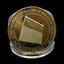 2020 Donald Trump Commemorative Coin Security Collection Coin Souvenir Gifts M&E