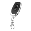 DC12V Relay 1CH Wireless RF Garage Remote Control Switch (Only Transmitter)