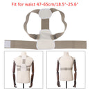 Adjustable Posture Corrector Back Brace Posture Spine Corrector Straighter SEAU