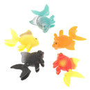 MagiDeal5pcs Artificial Fish Goldfish Ornament For Fish Tank Aquarium Landescape