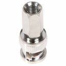 2Pcs BNC RG59 Coaxial Hexagon Connector Adaptor For CCTV Camera UseSEAU