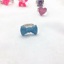 Rings for Girls Finger Rings Xmas New Year Gifts Party Decor Ornaments