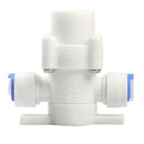 DN8 Connector 1/4inch Water Reducing Valve Adjustable Pressure Reducing Valves