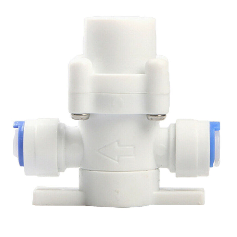 DN8 Connector 1/4inch Water Reducing Valve Adjustable Pressure Reducing Valves