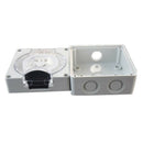 3 pin 10 Amp 10A Power Inlet - Weatherproof - IP66 for Motorhome RV 240V  OZ