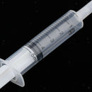 10x Pet Canaries Bird Feeding Syringe Parrot Feeders Tool Birds Supplies 5ml