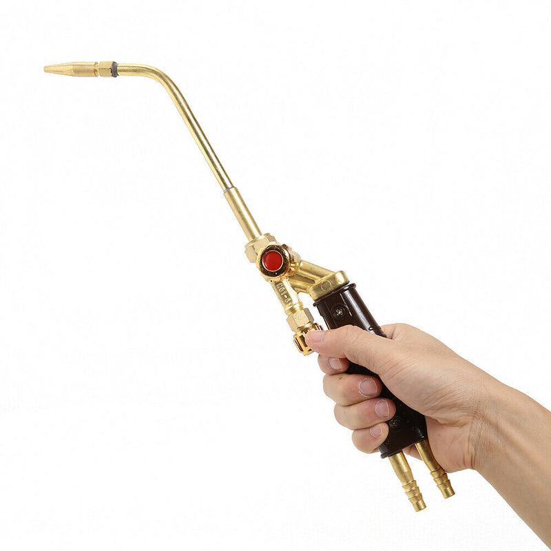 Welding Torch Injection Suction H01-6 Copper Oxygen Acetylene Heating Torch A