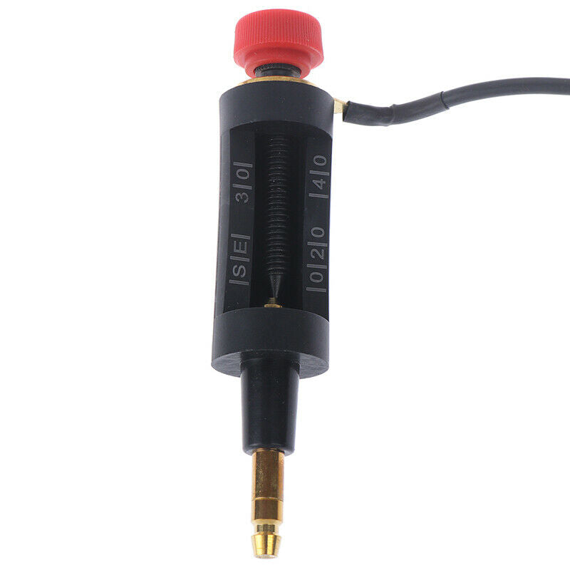 Auto Car Adjustable Spark Plug Test Pen Ignition Coil Tester Diagnostic Too Gw