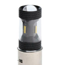 H4/BA20D/P15D 36W Motorcycle Headlight Bulb 3000LM Headlamp BA20D Yellow