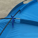 2 Persons Outdoor Beach Tent Shelter Summer Uv Protection Tent Sports Sunsh