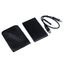 2.5" Inch USB 3.0 to sata Hard Drive External Enclosure HDD Mobile Disk