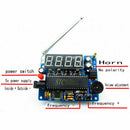 Tea5767 Mini Stereo Fm Radio Module With Telescopic Antenna And Horn 87-108