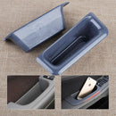 2pcs L/R Plastic Door Storage Box Holder Container fit for FORD FOCUS 2005-2008