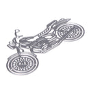 Motorcycle Metal Cutting Dies Stencils DIY Scrapbooking Album Decorative