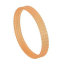 5 Pcs 9.6mm Width Electric Planer Drive Belt for Hitachi F20A