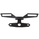 Motorcycle License Cover Holder Tail Rear Brake Light Frame Mounting Bracket