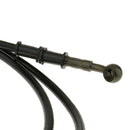 180cm Universal Rubber Motorcycle Brake Clutch Line Hose With Spring