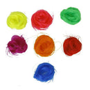 50 PCS Fashion Hand-braided Rope Strings for Knitting Crafts Green 0.8Ã‚Â mm G W9S5