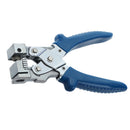 One-Time Folding Pliers Wire Slot Electrical Angle Scissors 45 Degrees 90 W