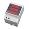 D52-2048 AC 80-300V LCD Digitial Multi-Functional Meter Voltmeter Ammeter