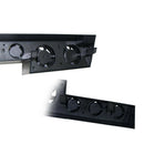 External Super Cooling Fan - Turbo Cooler Black for Playstation 4