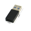 Type-C Wireless Bluetooth USB Headset Headphone Adapter Dongle With Mic For