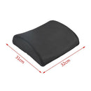 Memory Foam Seat Chair Lumbar Back Support Cushion Pillow For Office Home C C9J3