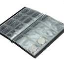 120 Coin Cases Holder Collection Album Book Pockets Storage_Folders