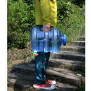 7.5L Water Container with Handle, Camping Water Storage Bucket Carrier Jug for