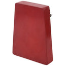 10 Keys Birch Finger Thumb Piano Mbira Music Story Telling Instrument (Red)