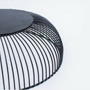 Large Metal Wire Decorative Fruit Storage Basket Table Fruit Bowl for Kitchen
