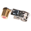 1 Pair Car Battery Terminal Connectors Clamp Clip Negative Positive For Auto Car
