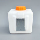 2.5L Plastic Oil Fuel Tank Thicken for Air Gasoline Parking Heater Accessor