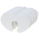 4pcs Foam Door Guad Finger  Protector Jammer Stopper Child Kids Safety Guards OZ