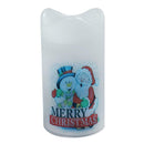 Convenient LED Flameless Candle Light Wedding Party Christmas Home Decor