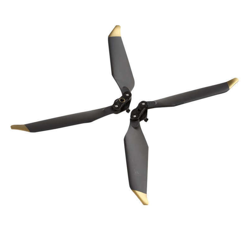 Low-Noise Quick Release Propellers 8331 For Dji Mavic Pro Platinum Edition O3Q7