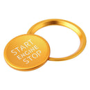 tart Stop Engine Push Button Switch Cover Fit for Audi A4 A6 Q5 Q7 A5 A7  IES