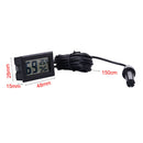 Mini Digital LCD Thermometer Hygrometer Humidity Temperature Meter Indoor